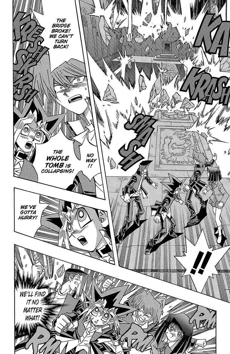 Yu-Gi-Oh! Millennium World Chapter 50 10